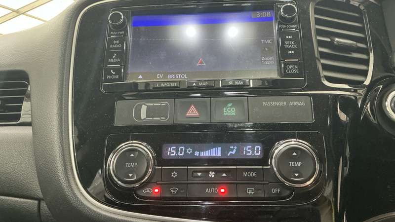 2017 MITSUBISHI OUTLANDER 2017 MITSUBISHI OUTLANDER