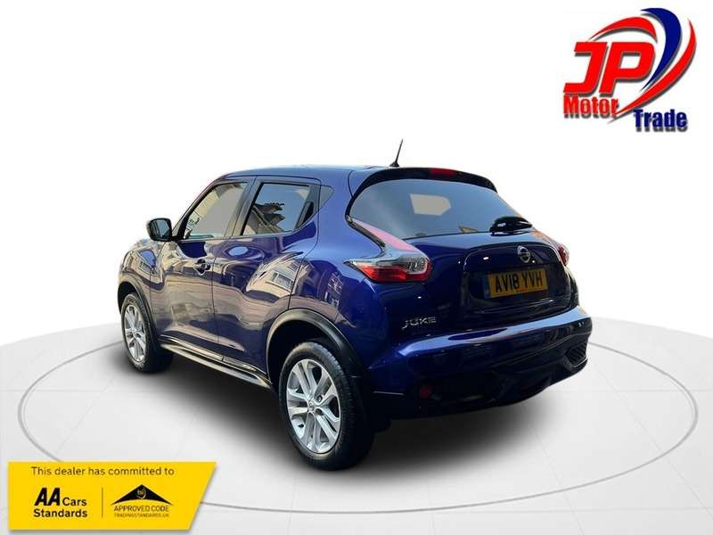 2018 NISSAN JUKE 2018 NISSAN JUKE