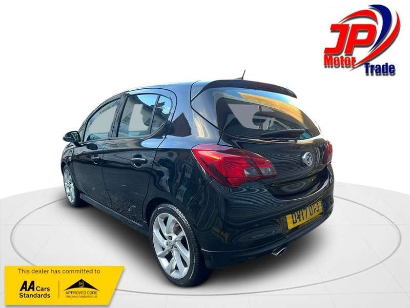 2017 VAUXHALL CORSA 2017 VAUXHALL CORSA