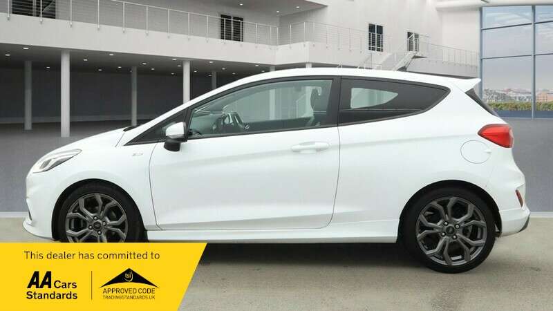 2019 FORD FIESTA 2019 FORD FIESTA