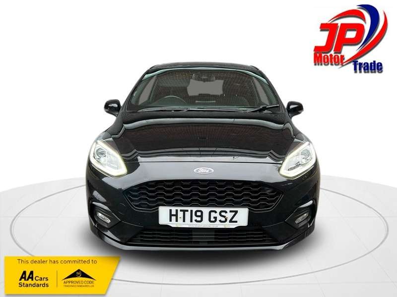A 2019 FORD FIESTA ST-LINE A 2019 FORD FIESTA ST-LINE