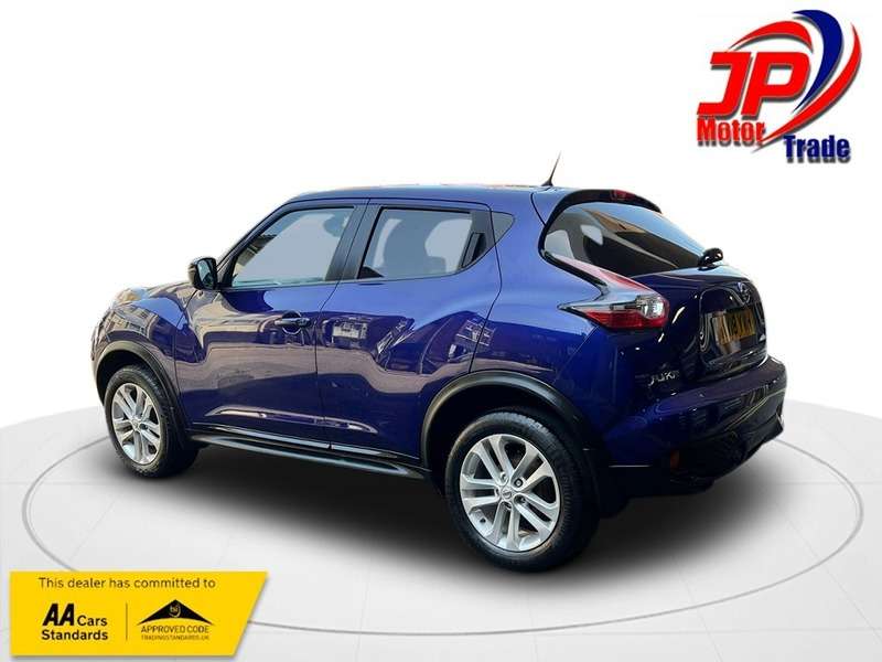 2018 NISSAN JUKE 2018 NISSAN JUKE