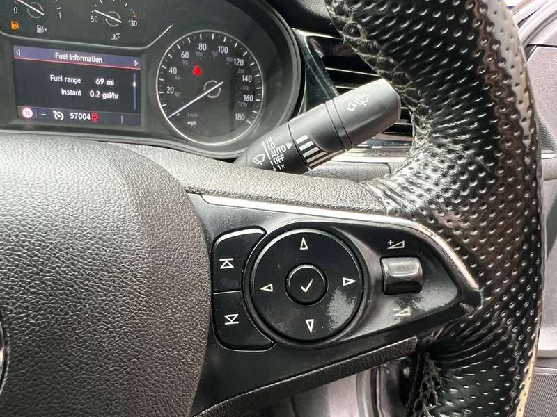 2018 VAUXHALL INSIGNIA 2018 VAUXHALL INSIGNIA