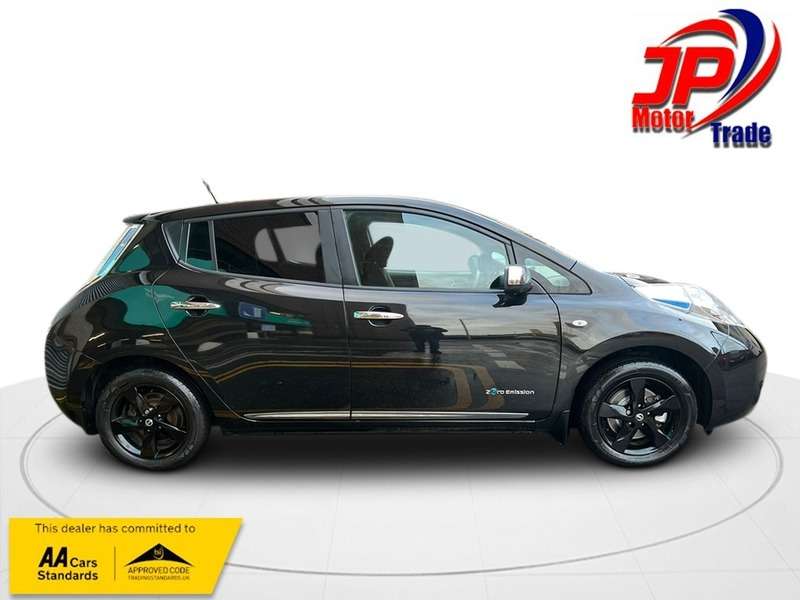 2017 NISSAN LEAF 2017 NISSAN LEAF