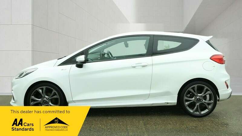2018 FORD FIESTA 2018 FORD FIESTA