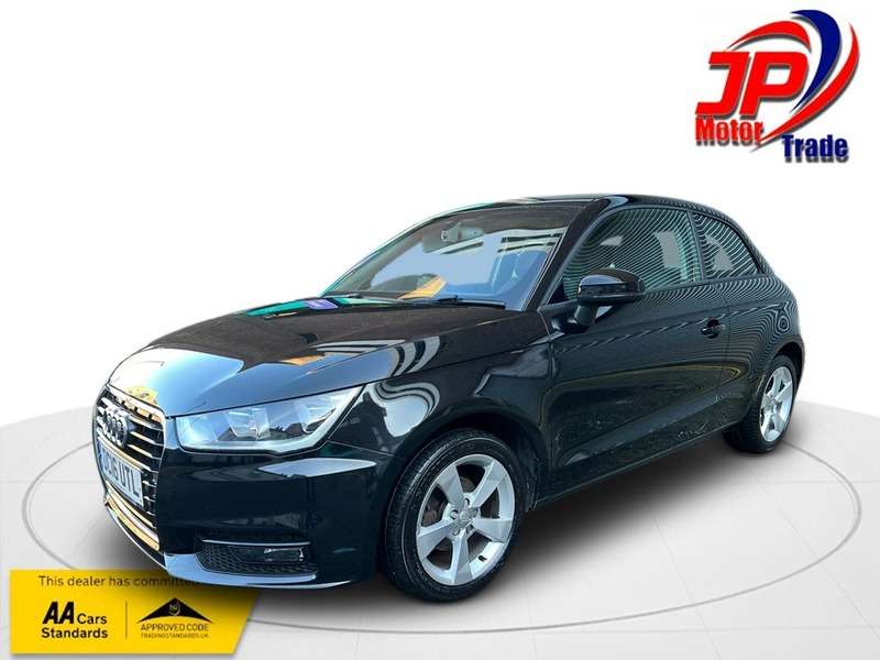 2016 AUDI A1 2016 AUDI A1
