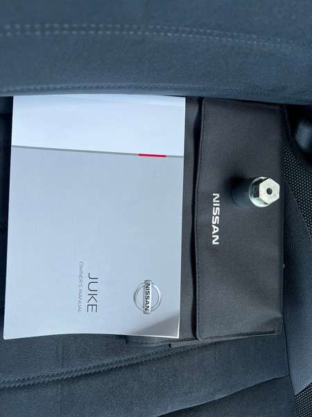 2018 NISSAN JUKE 2018 NISSAN JUKE