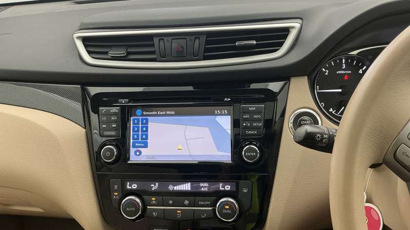 2016 NISSAN X-TRAIL 2016 NISSAN X-TRAIL
