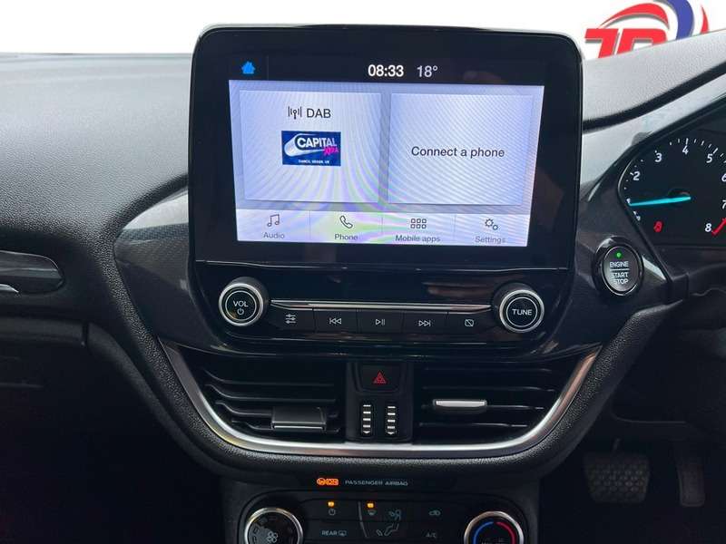 2019 FORD FIESTA 2019 FORD FIESTA