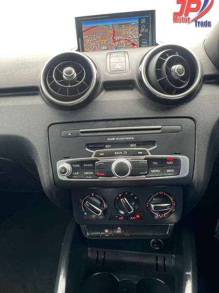 2018 AUDI A1 2018 AUDI A1