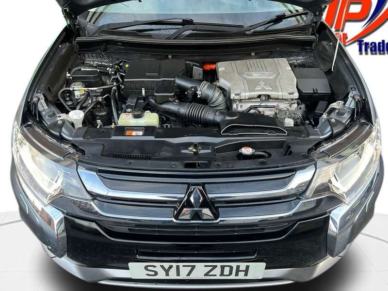 2017 MITSUBISHI OUTLANDER 2017 MITSUBISHI OUTLANDER