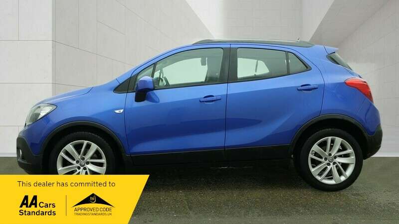2016 VAUXHALL MOKKA 2016 VAUXHALL MOKKA