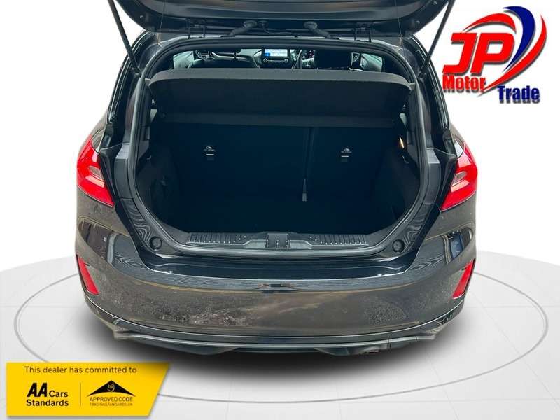 2019 FORD FIESTA 2019 FORD FIESTA