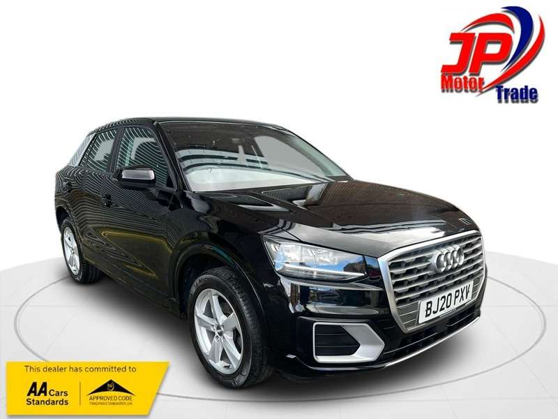 2020 AUDI Q2 2020 AUDI Q2