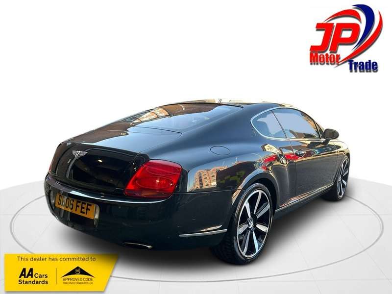 2006 BENTLEY CONTINENTAL 2006 BENTLEY CONTINENTAL