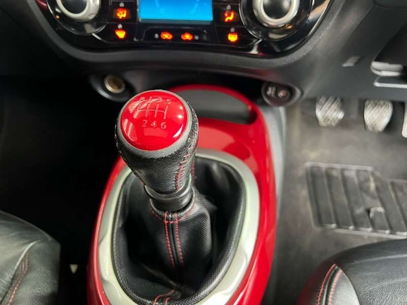 2016 NISSAN JUKE 2016 NISSAN JUKE