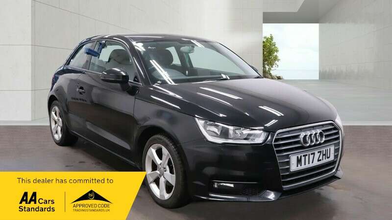 A 2017 AUDI A1 TFSI SPORT A 2017 AUDI A1 TFSI SPORT