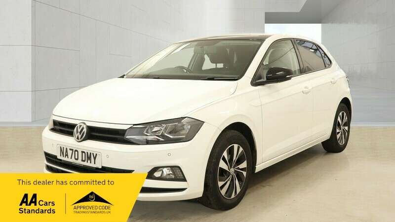 A 2020 VOLKSWAGEN POLO MATCH EVO A 2020 VOLKSWAGEN POLO MATCH EVO