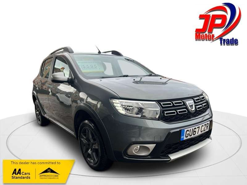 2017 DACIA SANDERO 2017 DACIA SANDERO