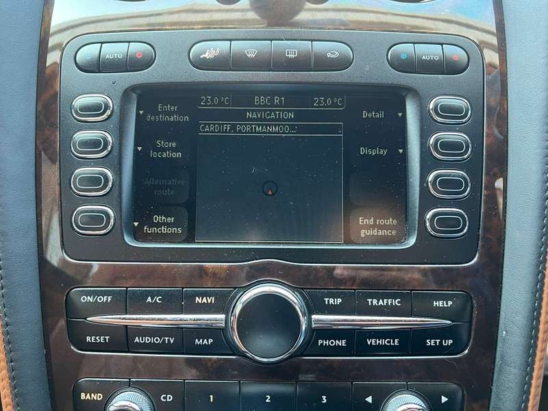 2006 BENTLEY CONTINENTAL 2006 BENTLEY CONTINENTAL