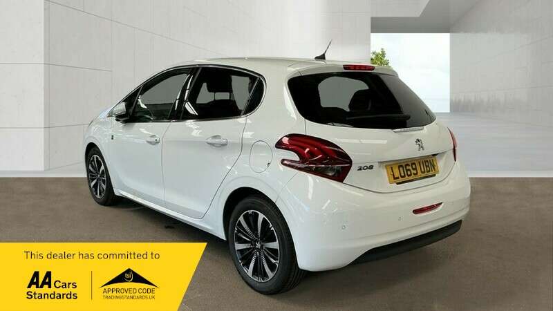 A 2019 PEUGEOT 208 S/S TECH EDITION A 2019 PEUGEOT 208 S/S TECH EDITION
