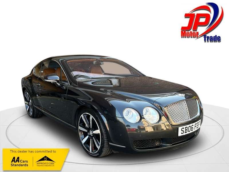 2006 BENTLEY CONTINENTAL 2006 BENTLEY CONTINENTAL
