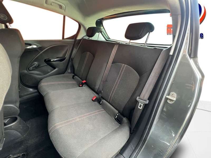 2017 VAUXHALL CORSA 2017 VAUXHALL CORSA