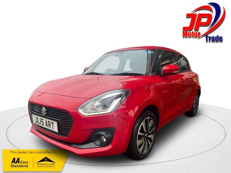 2018 SUZUKI SWIFT 2018 SUZUKI SWIFT