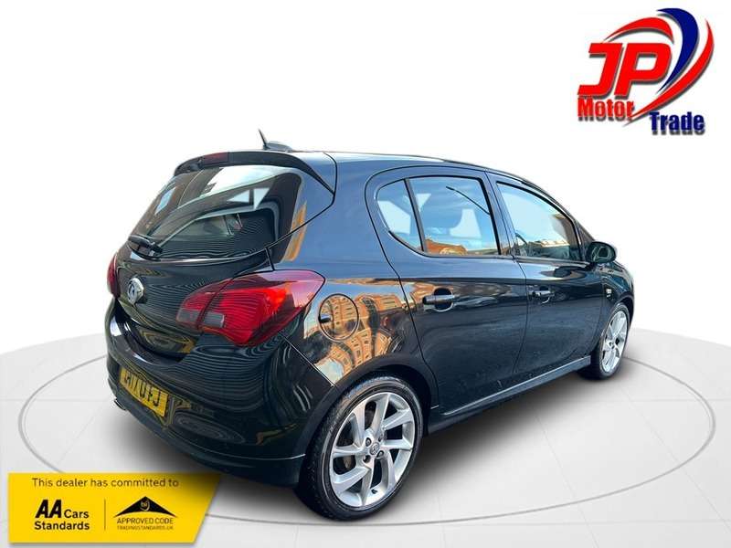 2017 VAUXHALL CORSA 2017 VAUXHALL CORSA