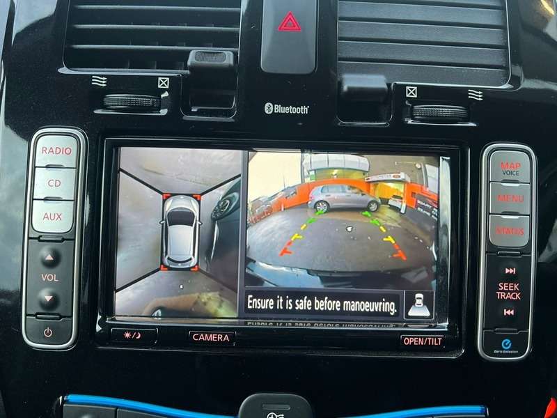 2017 NISSAN LEAF 2017 NISSAN LEAF