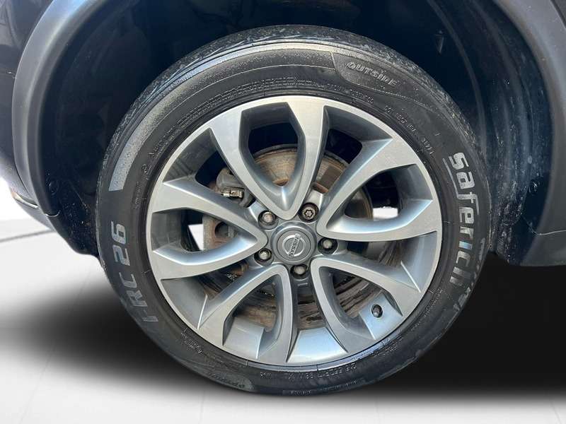 2018 NISSAN JUKE 2018 NISSAN JUKE