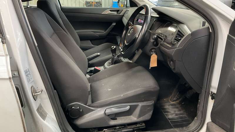 2018 VOLKSWAGEN POLO 2018 VOLKSWAGEN POLO