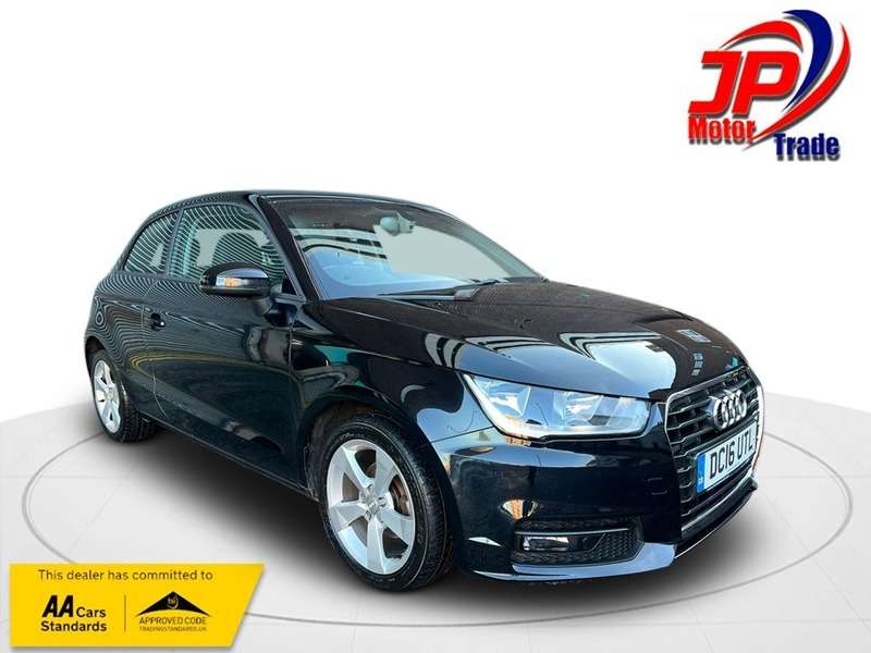 Check out this Audi A1 2016 Petrol Manual