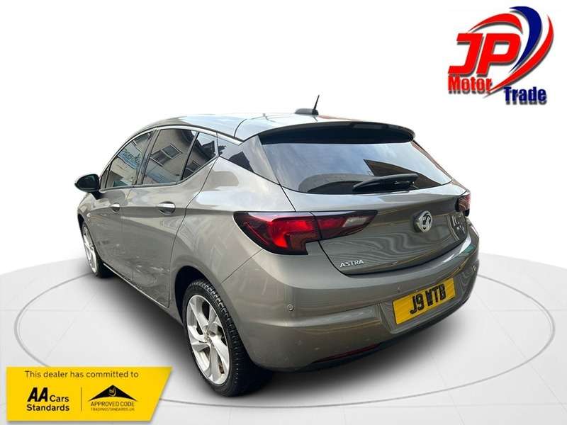 2016 VAUXHALL ASTRA 2016 VAUXHALL ASTRA