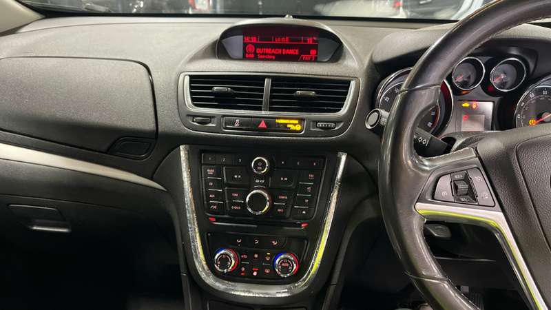 2016 VAUXHALL MOKKA 2016 VAUXHALL MOKKA