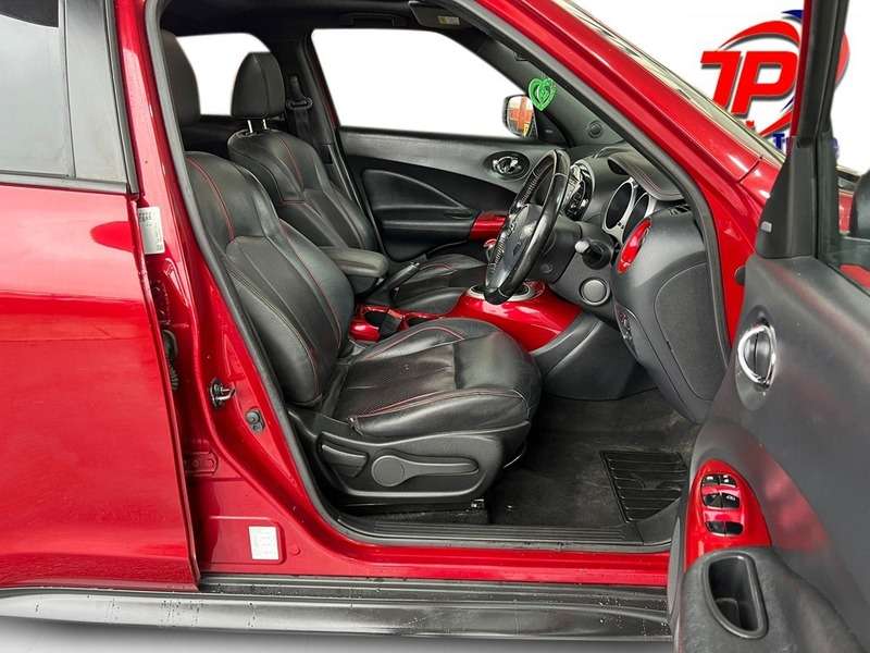 2016 NISSAN JUKE 2016 NISSAN JUKE