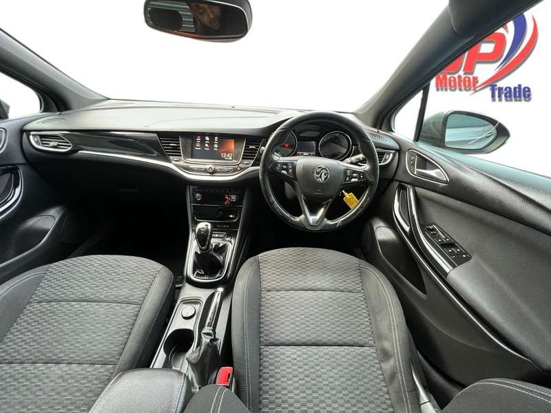 2016 VAUXHALL ASTRA 2016 VAUXHALL ASTRA