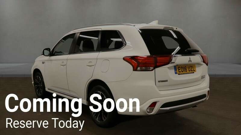 2016 MITSUBISHI OUTLANDER 2016 MITSUBISHI OUTLANDER