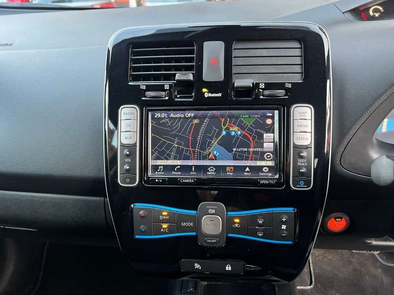 2017 NISSAN LEAF 2017 NISSAN LEAF