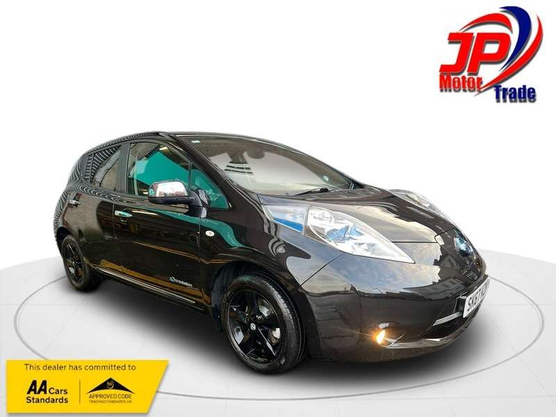 2017 NISSAN LEAF 2017 NISSAN LEAF