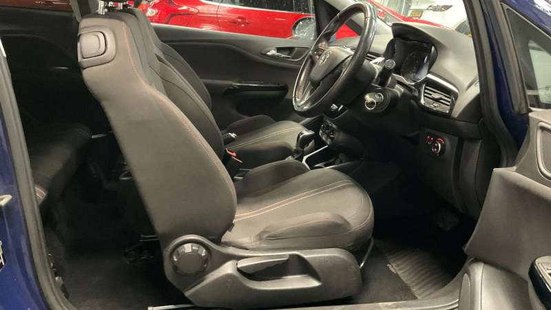2017 VAUXHALL CORSA 2017 VAUXHALL CORSA