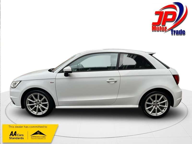 2018 AUDI A1 2018 AUDI A1