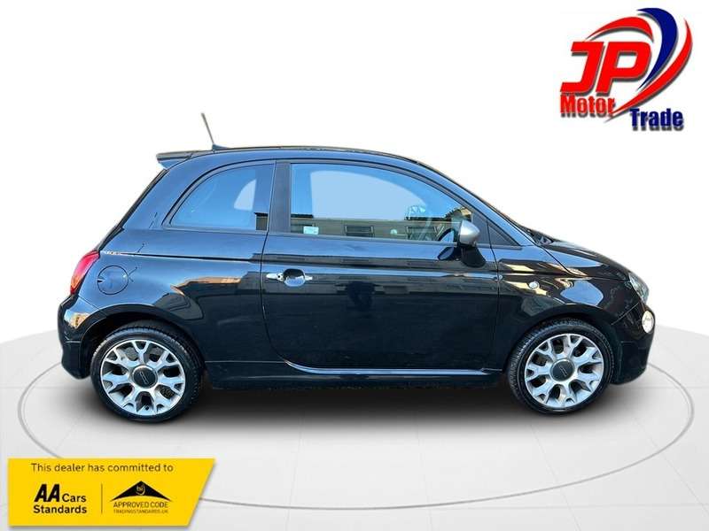 2019 FIAT 500 2019 FIAT 500