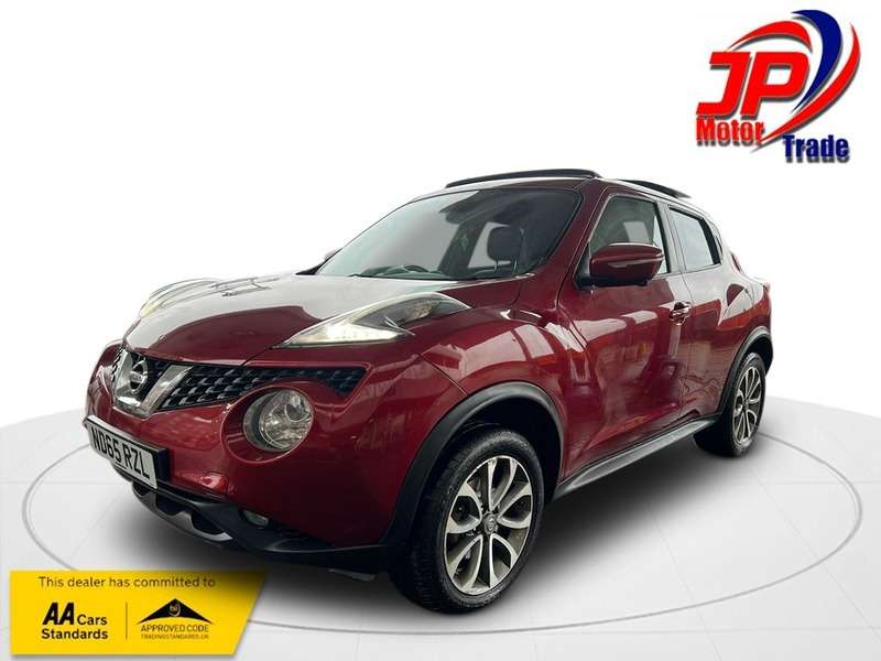2016 NISSAN JUKE 2016 NISSAN JUKE