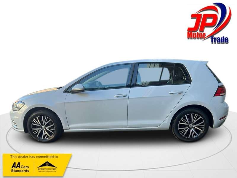 2018 VOLKSWAGEN GOLF 2018 VOLKSWAGEN GOLF