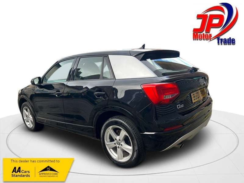 2020 AUDI Q2 2020 AUDI Q2