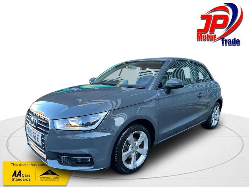 2018 AUDI A1 2018 AUDI A1