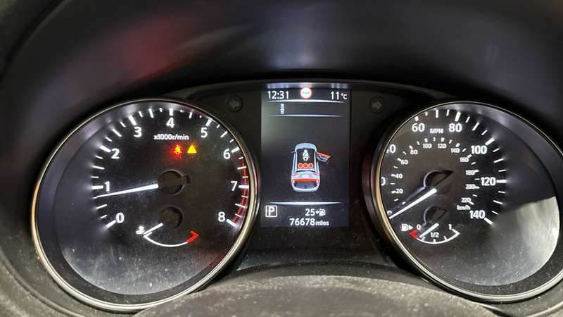 2017 NISSAN QASHQAI 2017 NISSAN QASHQAI