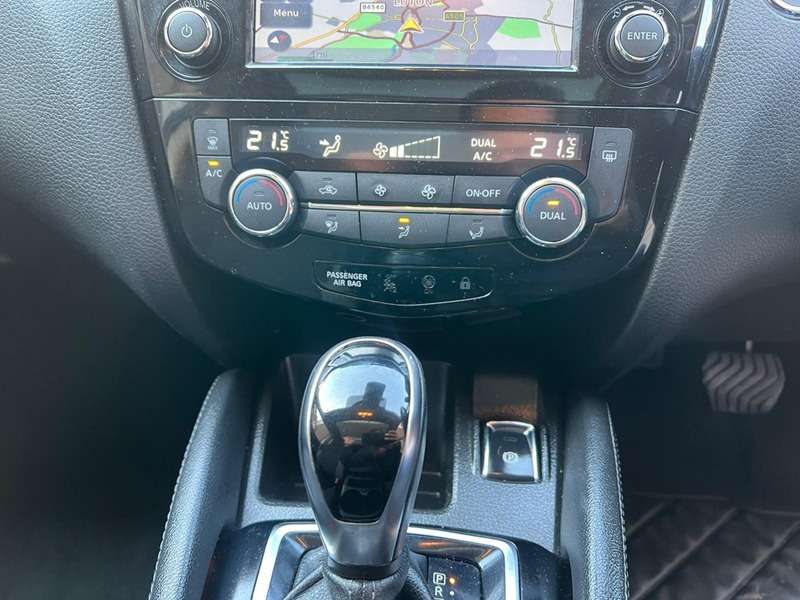 2017 NISSAN QASHQAI 2017 NISSAN QASHQAI