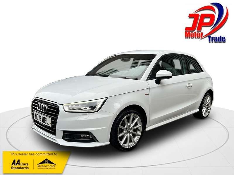 2018 AUDI A1 2018 AUDI A1